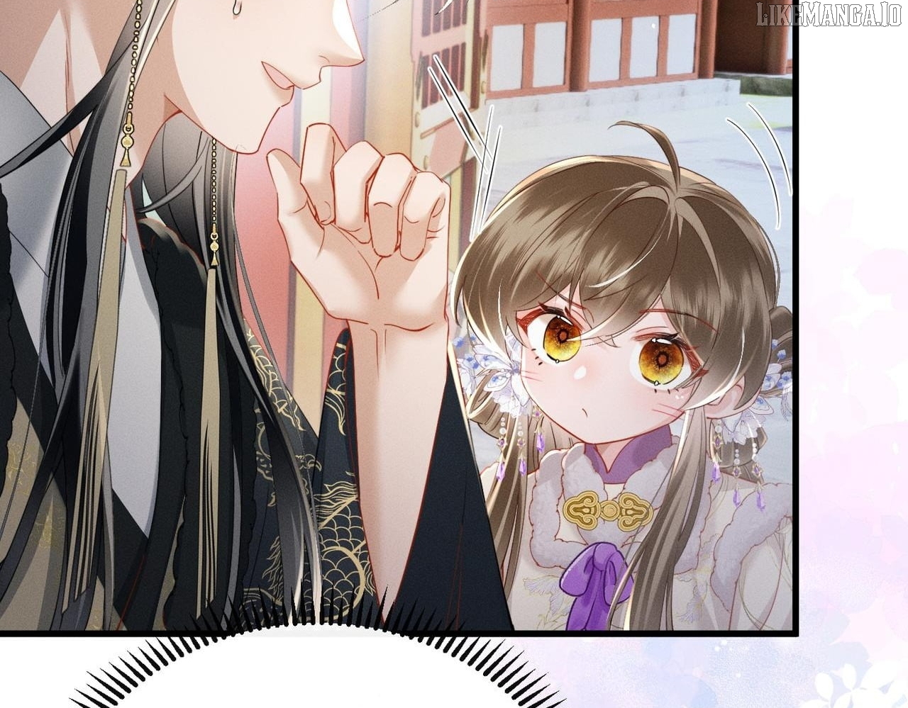 The Tyrant’s Family Lasts Thanks To Her Inner Voice Chapter 67 - page 34